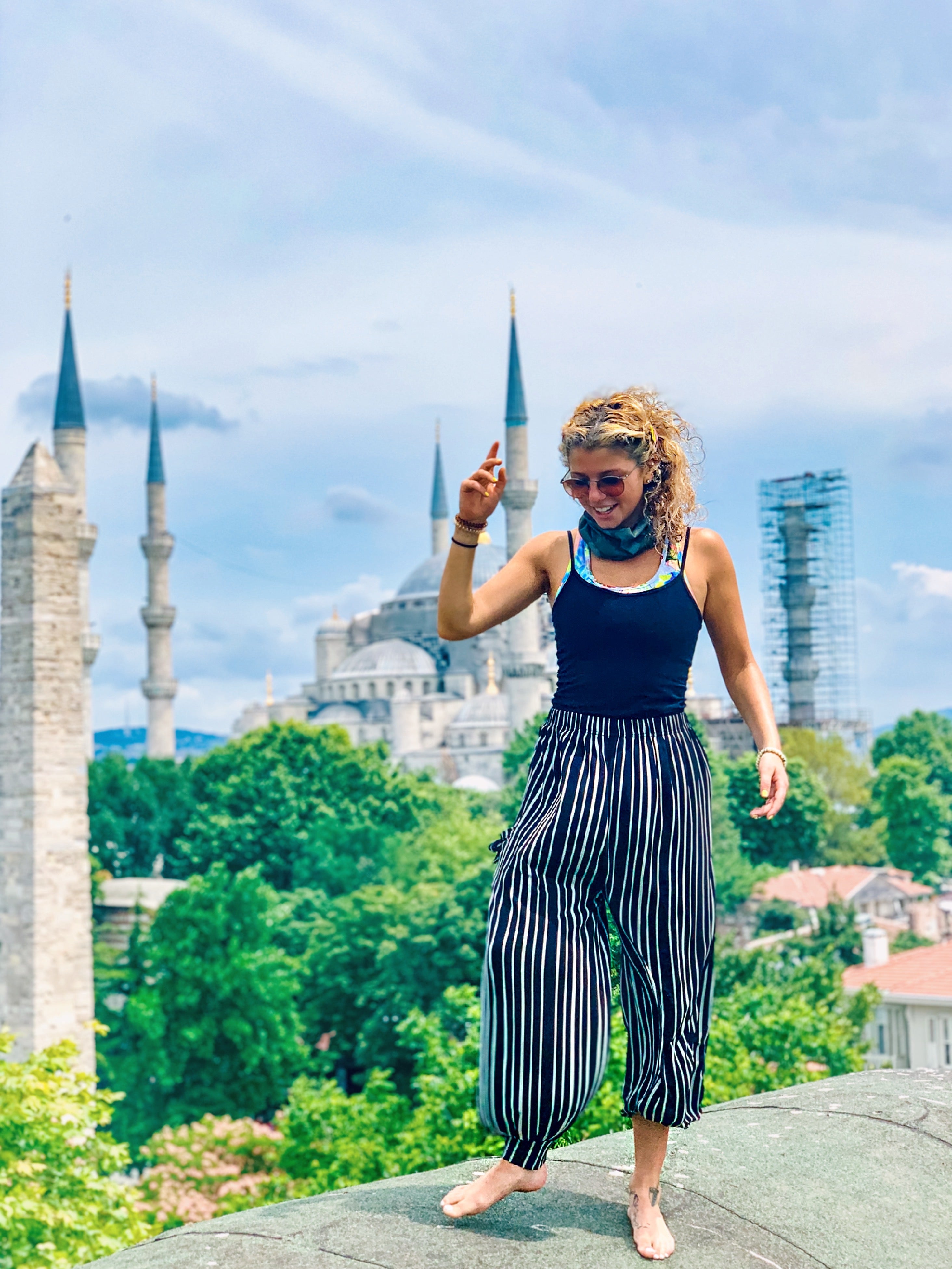 On Istanbul and Quick Decision Making