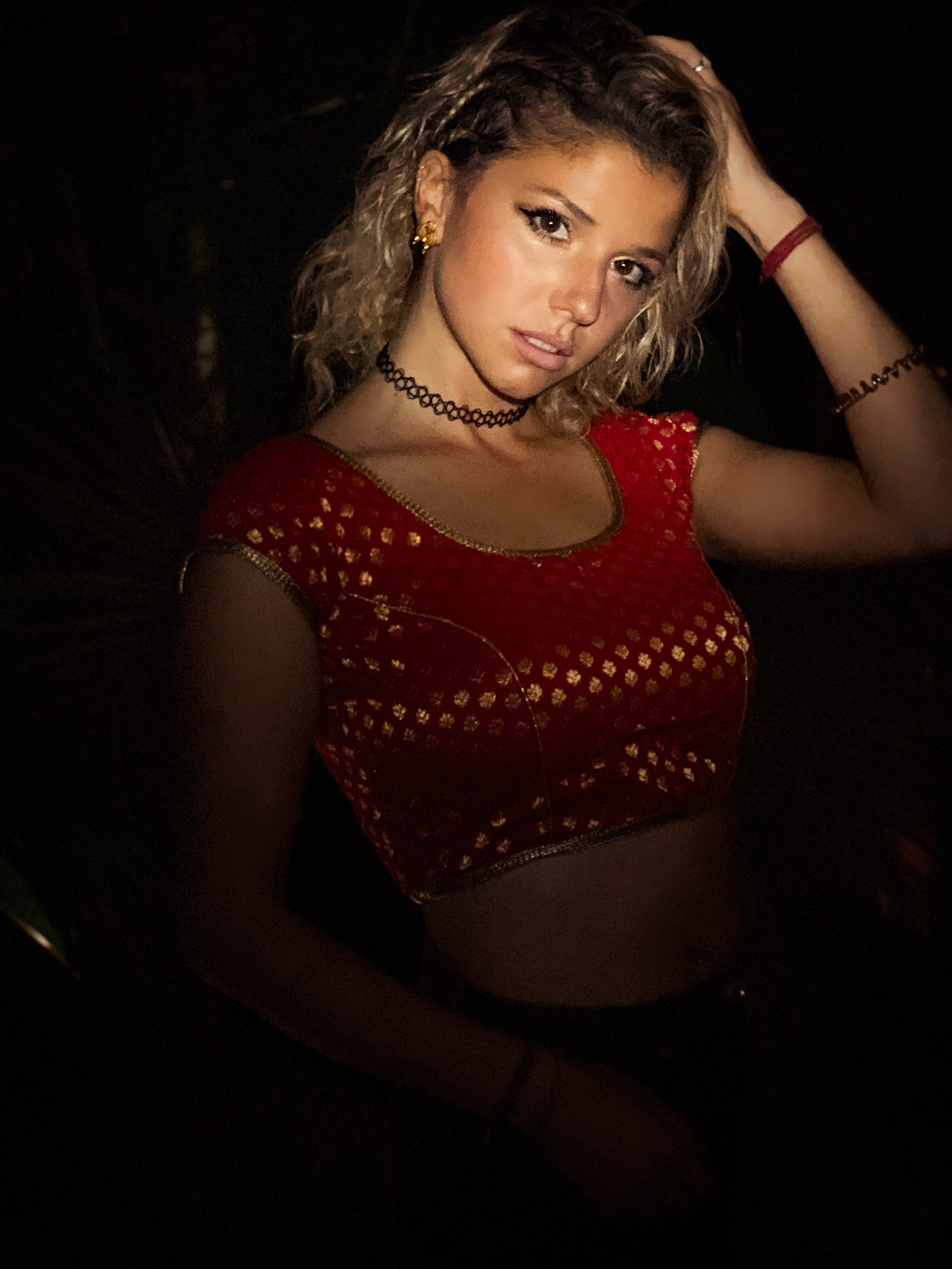 On Jungle Raves and Downward Spirals