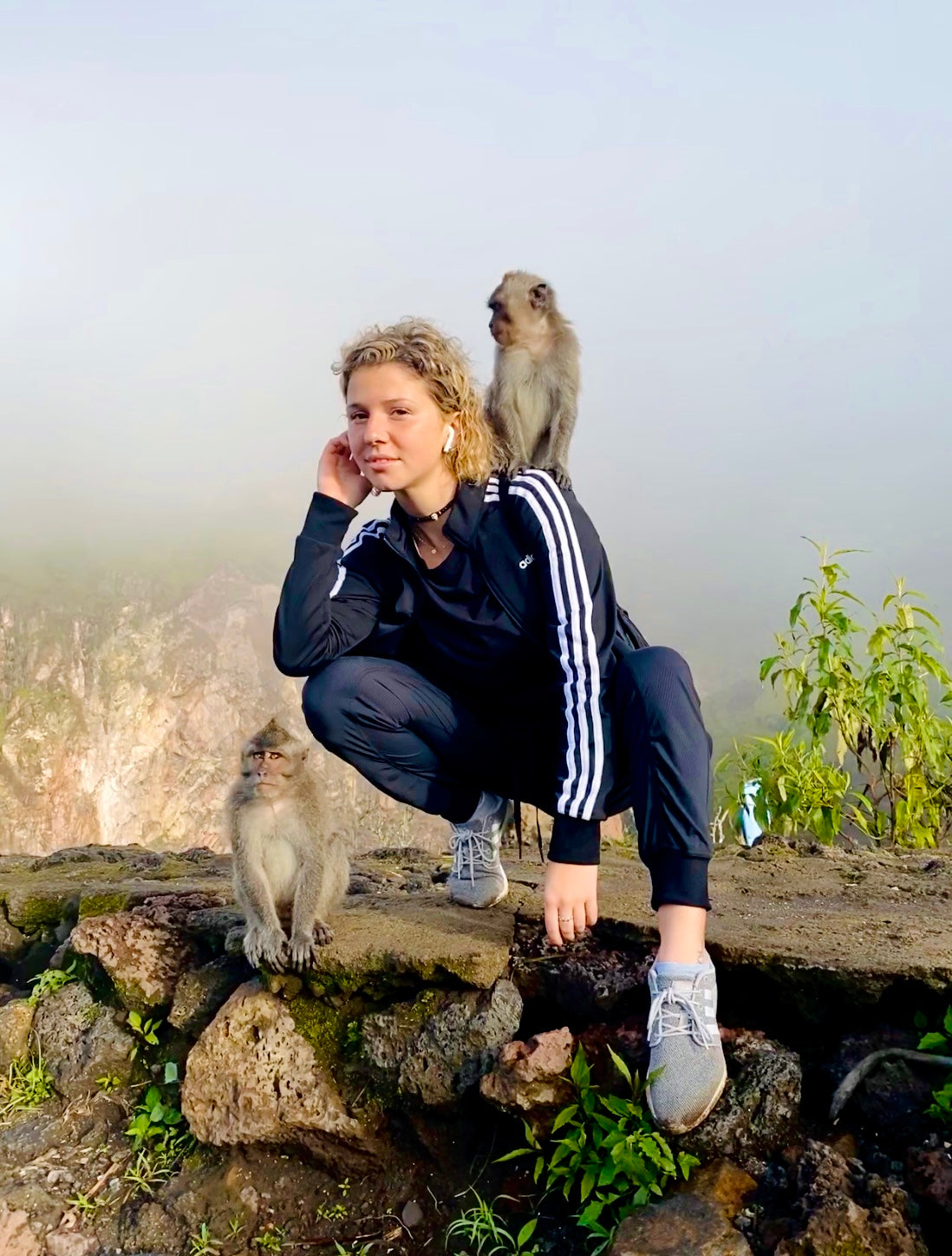 On Bali and Breakfast