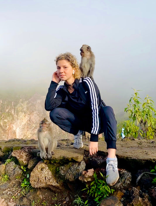On Bali and Breakfast
