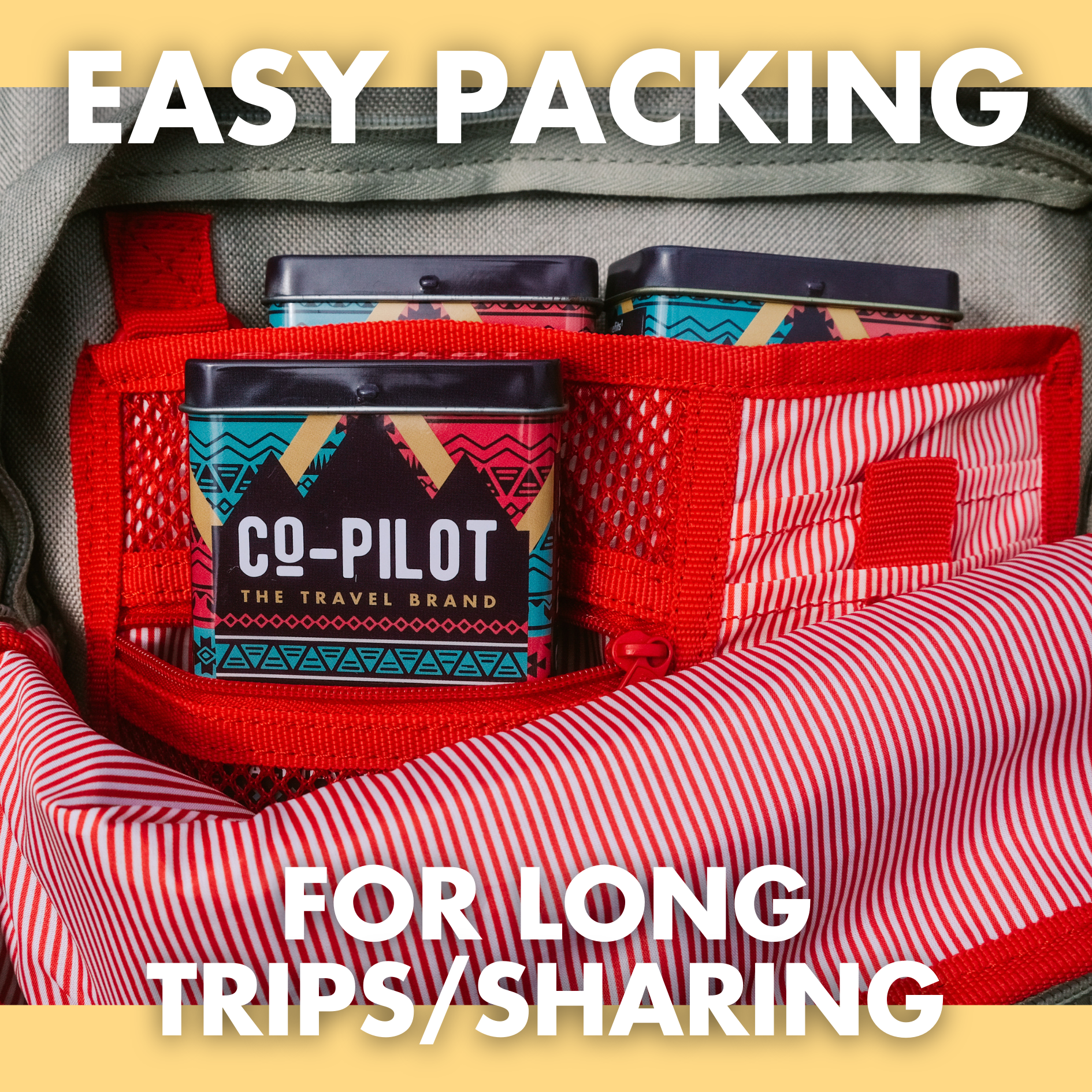 Easy packing