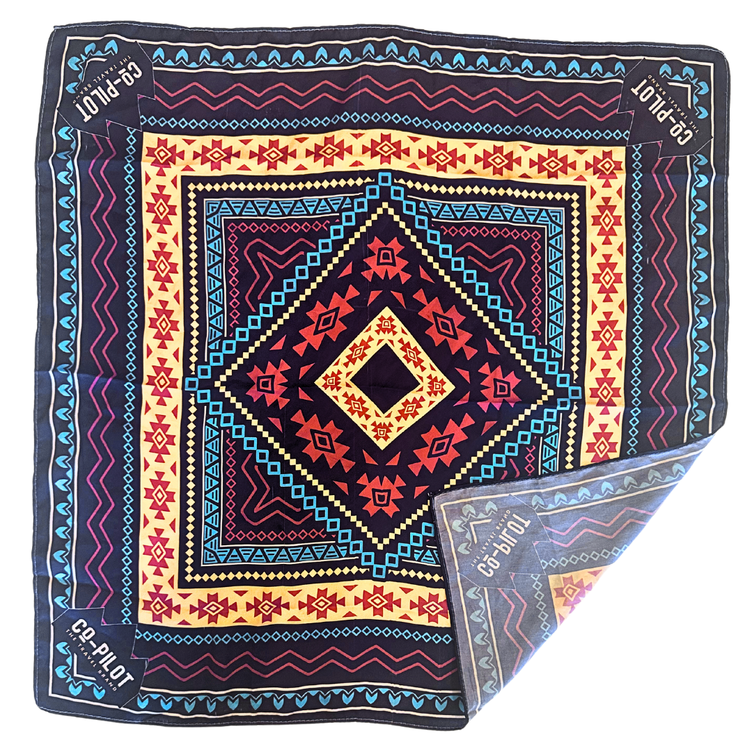 Co-Pilot Bandana