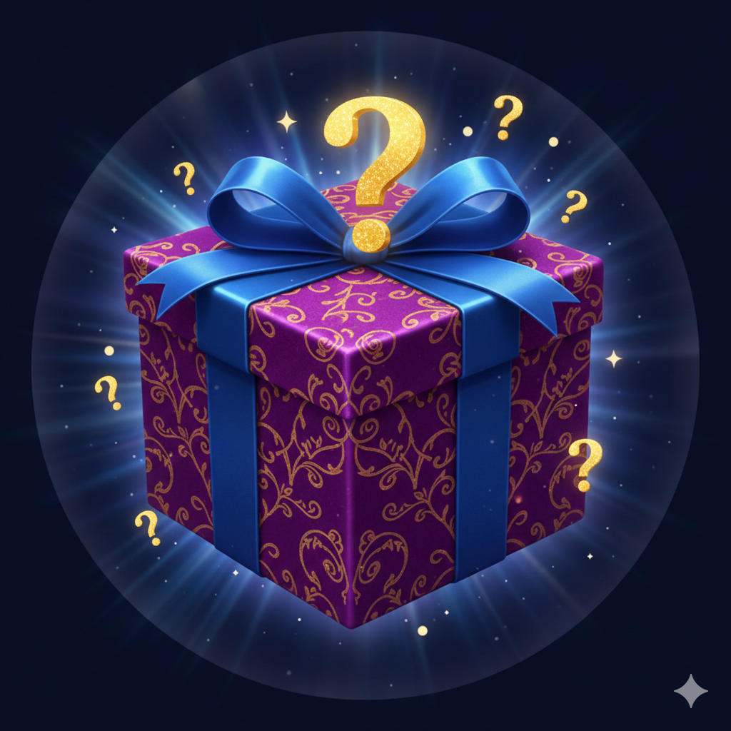 Mystery Gift