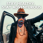 Stay Healthy Stay Adventurous