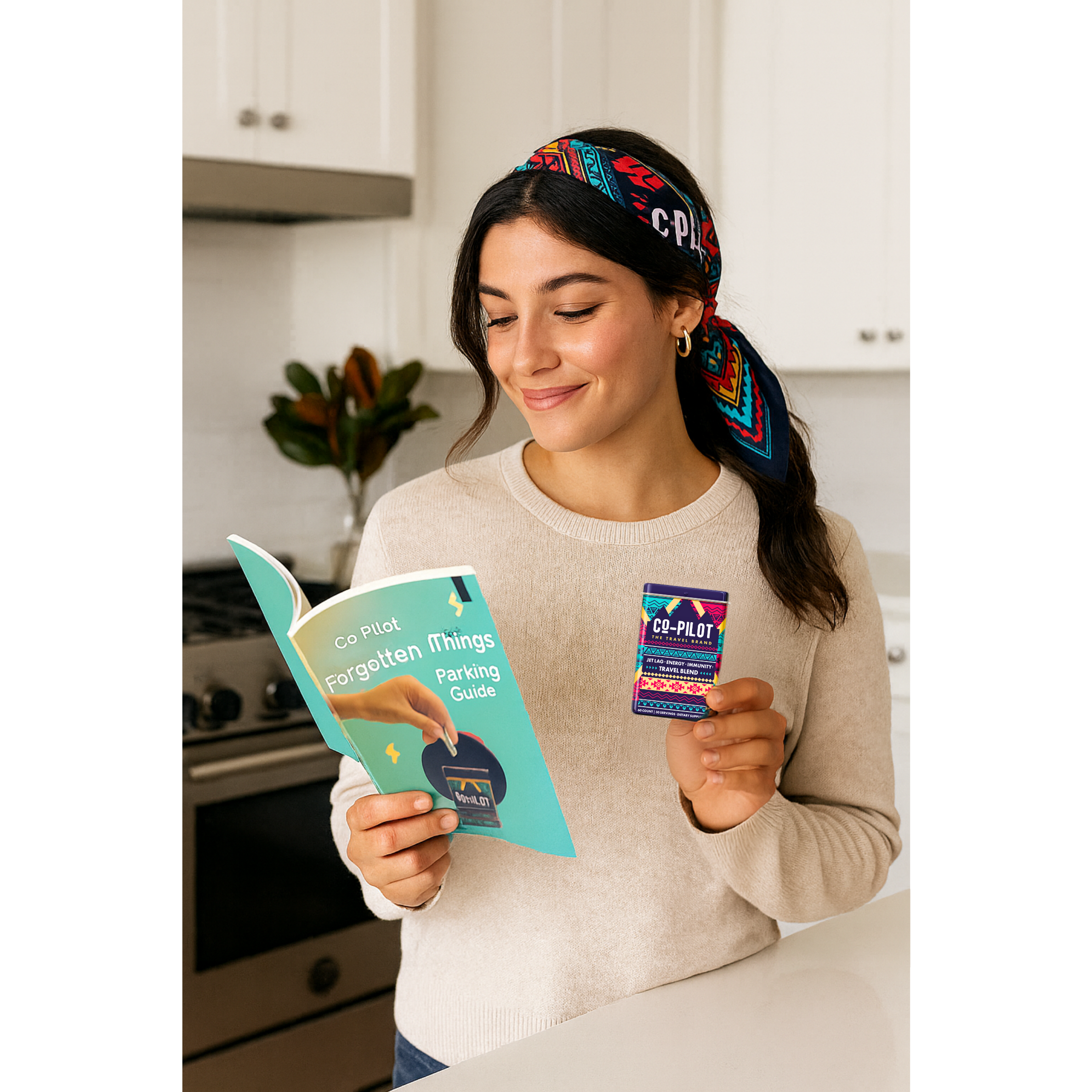 Essentials Kit – Co-Pilot the Travel Brand