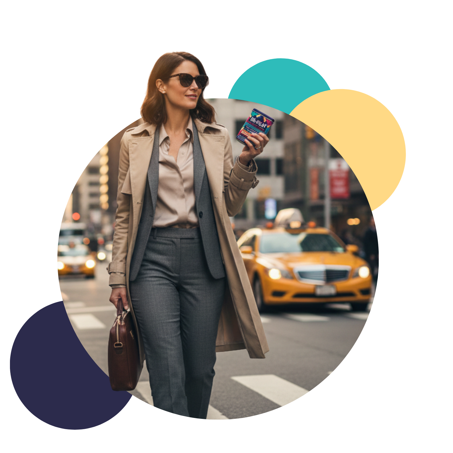 The Business Traveler Essentials Kit