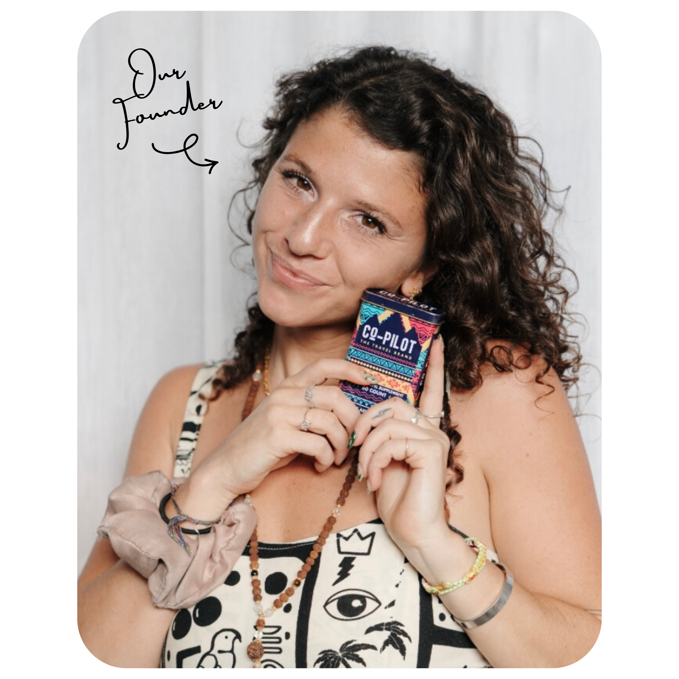 Sydney, Founder of Co-Pilot