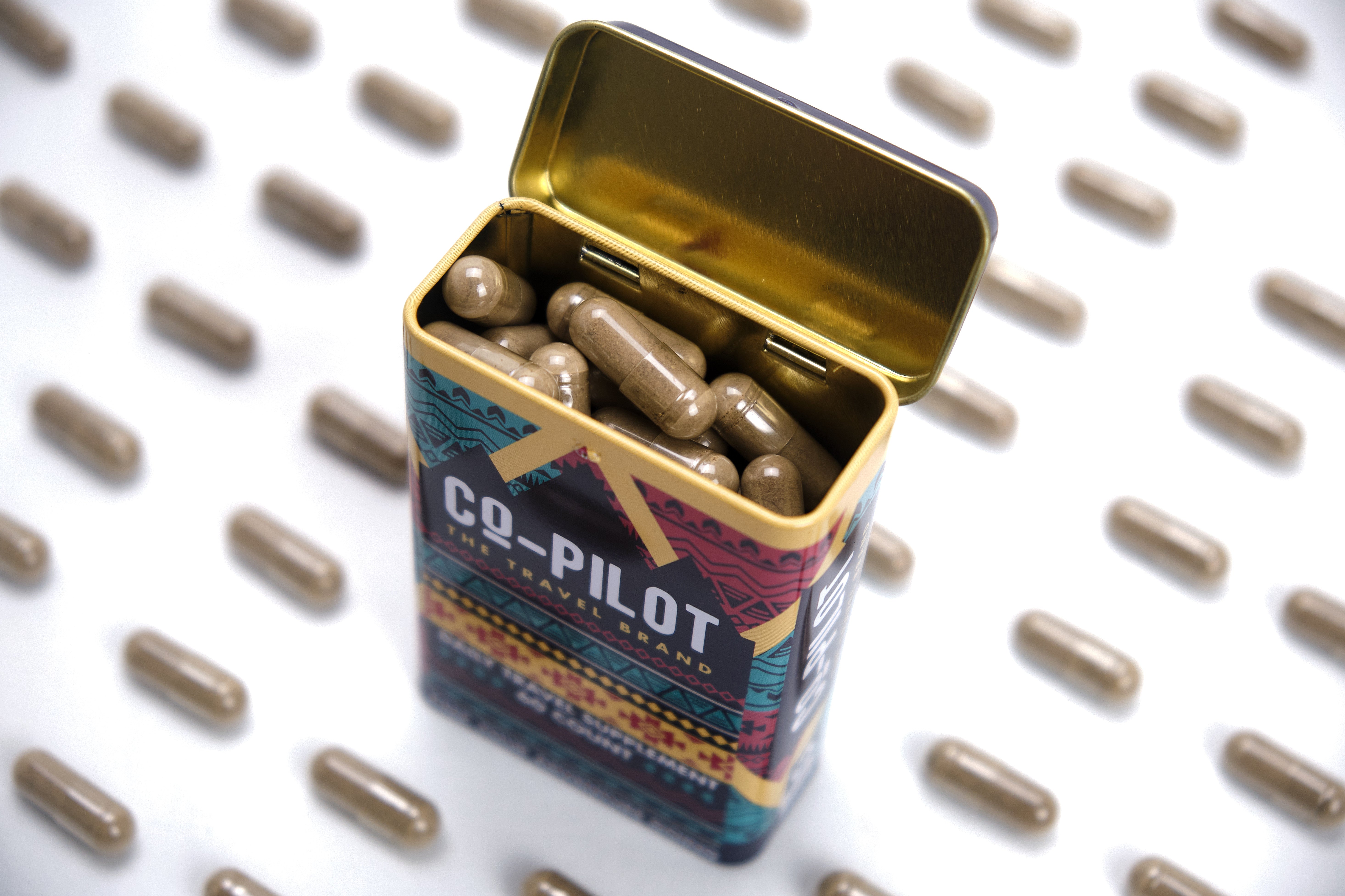 Co-Pilot Sustainable Packaging