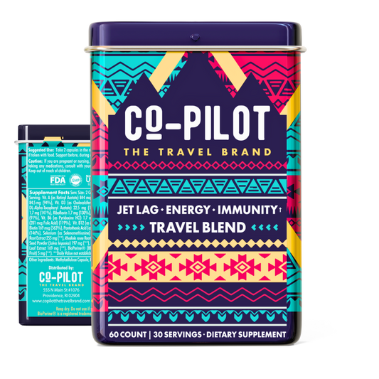 All-In-1 Travel Supplement