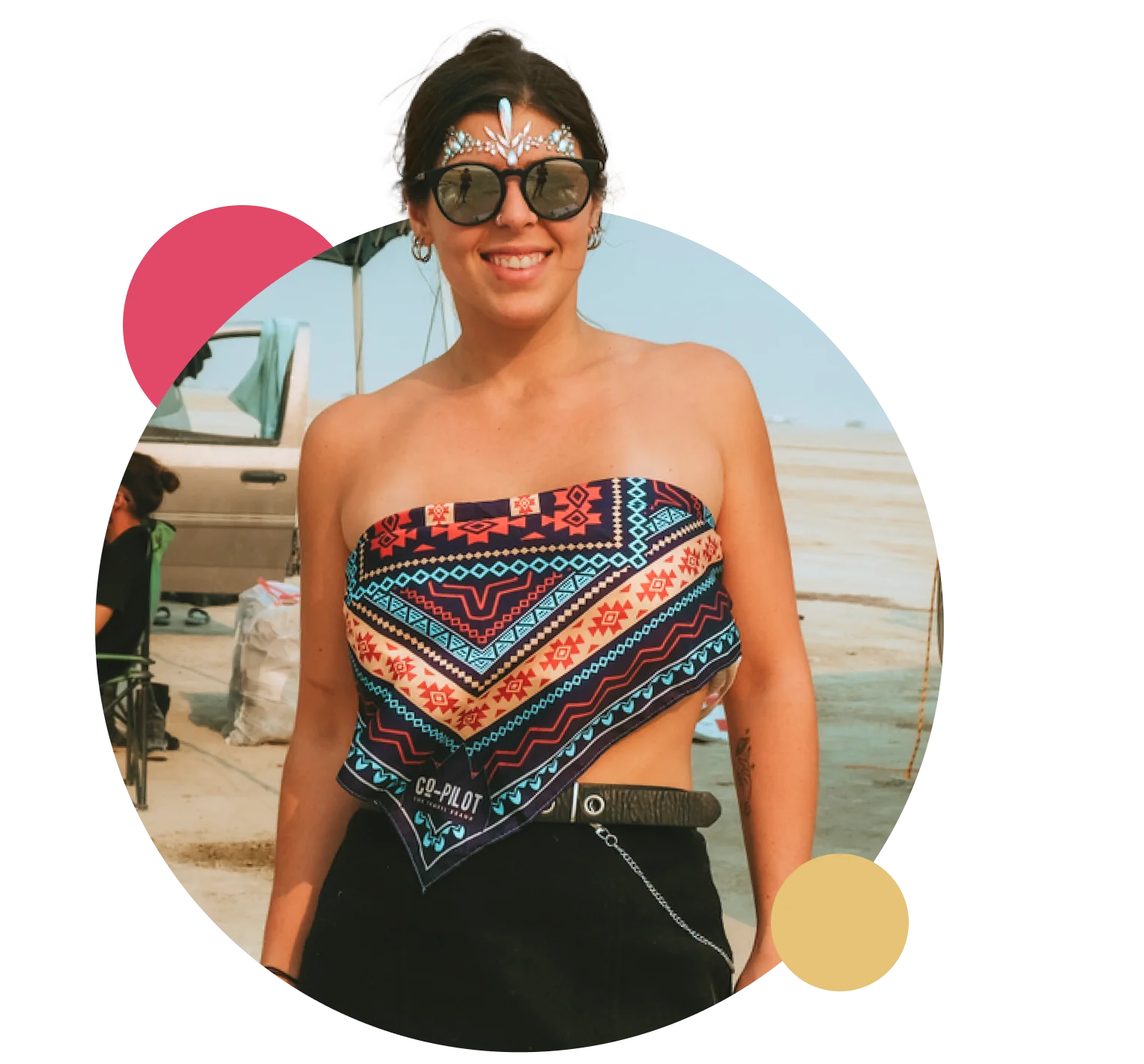 Digital Nomad with Co-Pilot